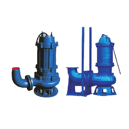 WQ、QW系列潛水式排污泵