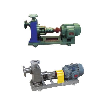 JMZ、 FMZ不銹鋼自吸泵